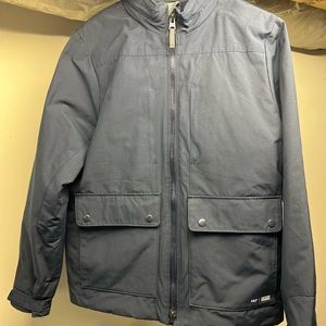 Abercrombie and fitch thermal peak jacket